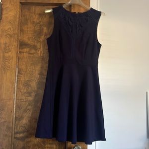 Lulus navy dress